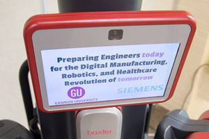 Siemens Grant Announcement