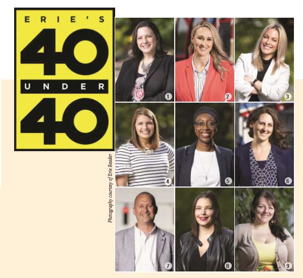 40 Under 40 Honorees