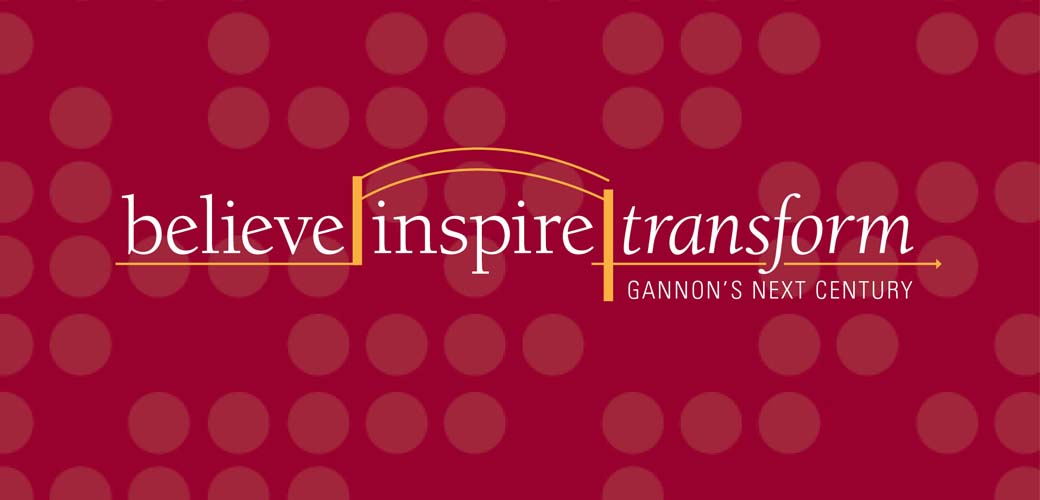 Gannon Is Committed to Our Students and So Are You Gannon Magazine