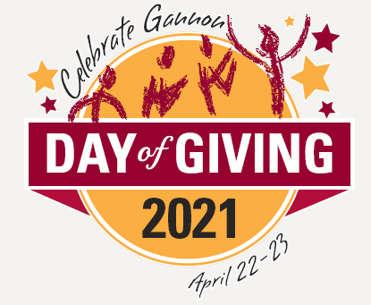 Celebrate Gannon Day of Giving