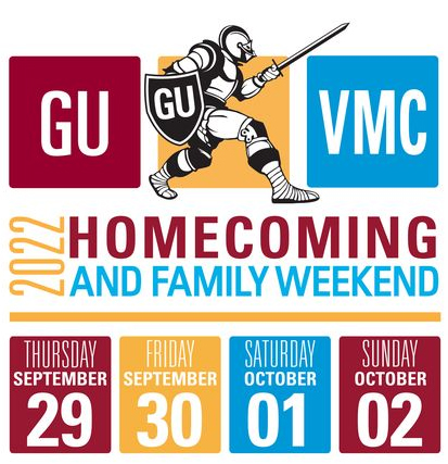 Homecoming and Family Weekend September 29-October 2