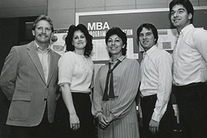 MBA Faculty Members