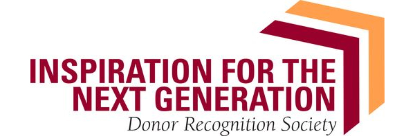 Inspiration for the Next Generation Donor Recognition Society