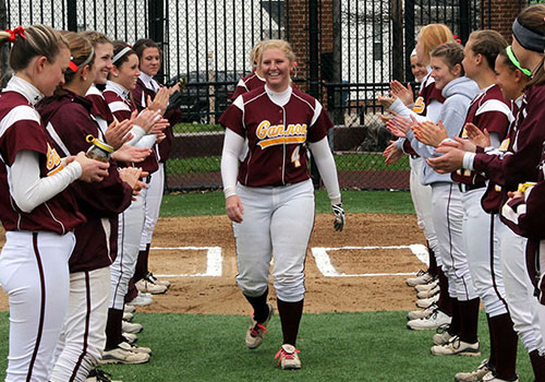 Softball Adds 10 to 2021 Roster - Gannon University Athletics